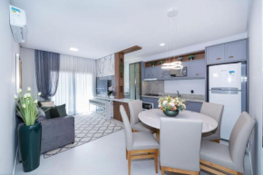 Aluguel Apartamento com piscina e 2 Suítes